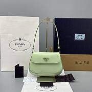 Mint Prada 6655 handle bag - 23cm×17cm×4cm - 1