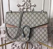  Gucci Dionysus medium GG shoulder bag - 1