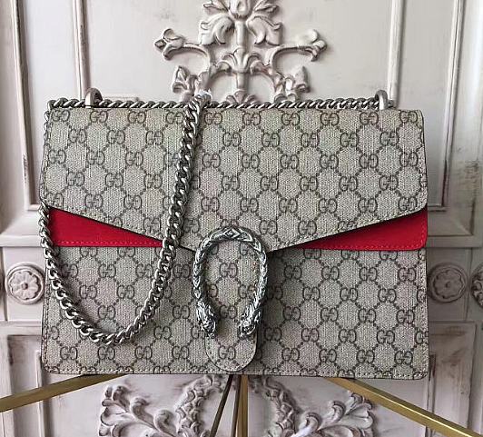 Gucci Dionysus medium GG shoulder bag 2491 - 1