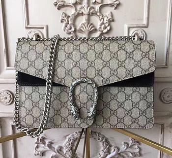 Gucci Dionysus Medium GG Shoulder Bag 400249