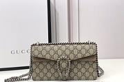 Gucci Small Dionysus GG Supreme style 499623 - 1