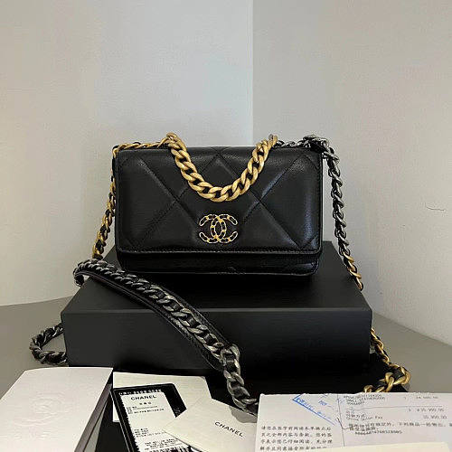 Chanel 19 Woc-19*12*3.5CM - 1