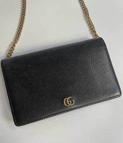 Gucci Wallet On Chain-20CM - 1