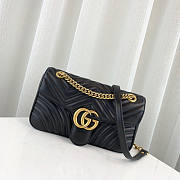 Gucci Marmont Bag-26*15*7CM - 1