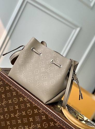 Louis Vuitton Bella Tote Bag-M57201-19*22*14CM - 1