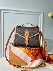 Louis Vuitton Bel Air Handbags-23.5*18*9CM - 1