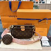 Louis Vuitton Multi Pochette Accessoires-25*13&20*11*10CM - 1