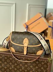 Louis Vuitton Diane Handbags-25*9*15CM - 1