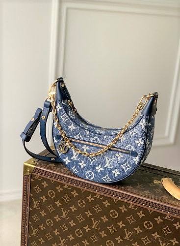 Louis Vuitton Loop Handbags-M40511-23*13*6CM BAG-5333324 - 1