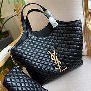 YSL Rive Icare Maxi Bag-38*43*8CM - 1