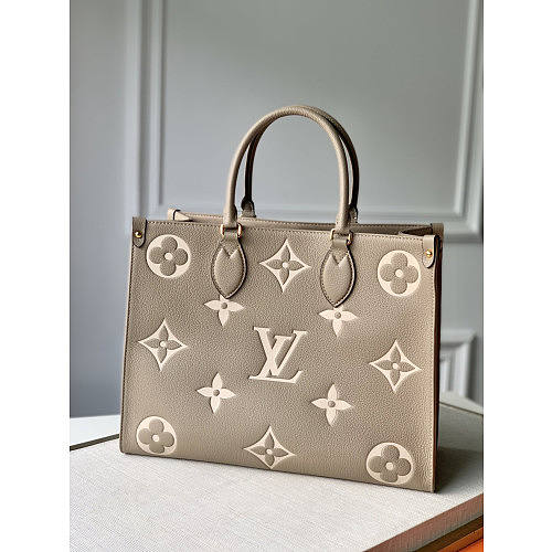 Louis Vuitton Small Onthego Handbag-35*28*15CM - BAG-52721332 - 1