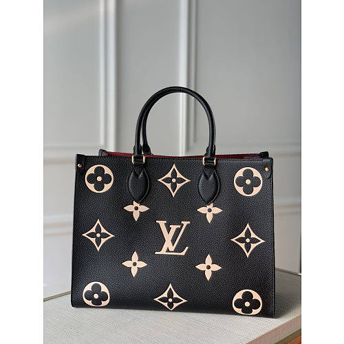 Louis Vuitton Small Onthego Handbag-35*28*15CM - BAG-52732324 - 1