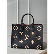 Louis Vuitton Small Onthego Handbag-35*28*15CM - BAG-52732324 - 1