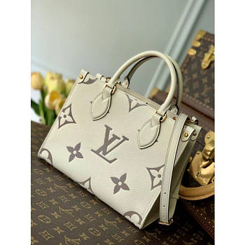 Louis Vuitton Onthego Handbag-28*11*19CM - ADFD-8332333