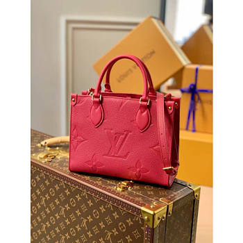 Louis Vuitton Onthego Handbag-28*11*19CM - ADFD-8132333