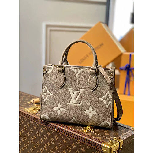 Louis Vuitton Onthego Handbag-28*11*19CM - ADFD-8132334 - 1