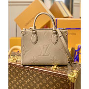 Louis Vuitton Onthego Handbag-28*11*19CM - ADFD-81323215 - 1