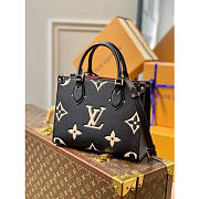 Louis Vuitton Onthego Handbag-28*11*19CM - ADFD-81332322111 - 1