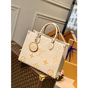 Louis Vuitton By The Pooll Onthego Handbag-35*27*14CM - BAG-5273345 - 1