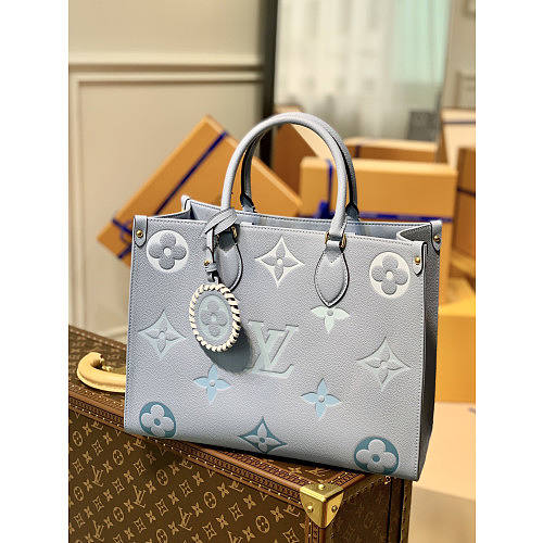 Louis Vuitton By The Pooll Onthego Handbag-35*27*14CM - BAG-500234 - 1