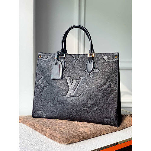 Louis Vuitton Onthego Handbag-35*28*15CM - TERT-03544 - 1