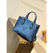 Louis Vuitton Onthego Handbag-25*19*11CM - ADFD-833333 - 1