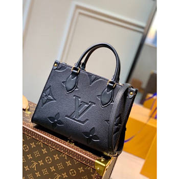 Louis Vuitton Onthego Handbag-25*19*11CM - ADFD-854673