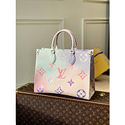 Louis Vuitton Onthego Handbag-25*19*11.5 CM - ADFD-81309875 - 1