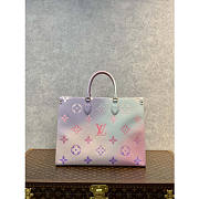 Louis Vuitton Onthego Handbag-M46076-41*34*19CM - TERT-09875654 - 1