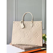 Louis Vuitton Onthego Handbag-41*34*19CM - TERT-0727976 - 1