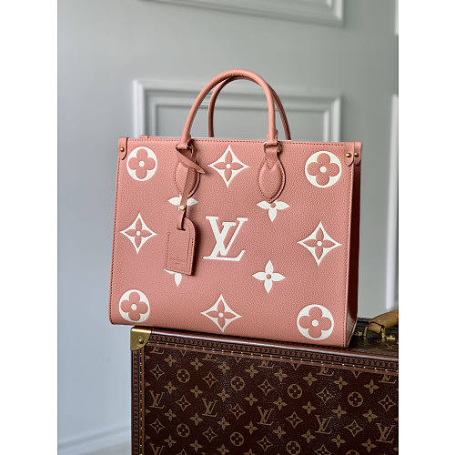 Louis Vuitton Onthego Handbag-35*27*14CM - BAG-65236865 - 1