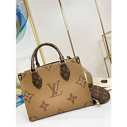 Louis Vuitton Onthego Handbag-25*19*11.5 CM - ADFD-822764 - 2