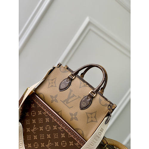 Louis Vuitton Onthego Handbag- BAG-5332334 -25*13*10CM - 1