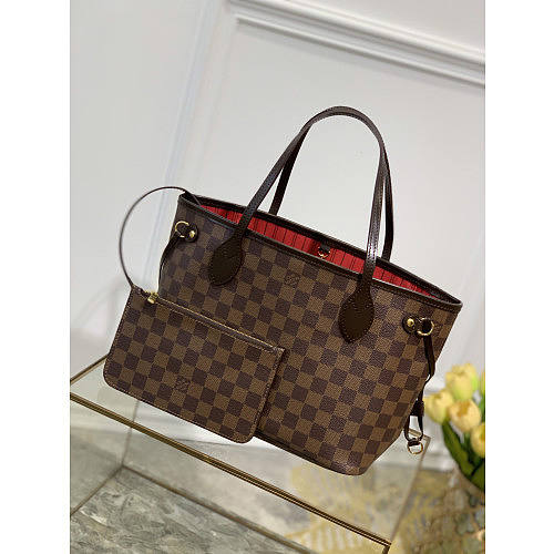 Louis Vuitton Neverfull PM -29×21×12CM NE-24473365 - 1