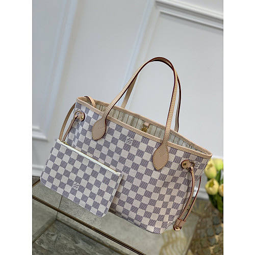 Louis Vuitton Neverfull PM -29×21×12CM NE-24433565 - 1