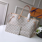 Louis Vuitton Neverfull GM ( Beige Inside) -40*33*20CM - 1