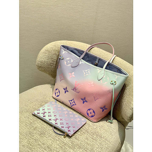 Louis Vuitton Neverfull M46102-32*29*17CM - 1