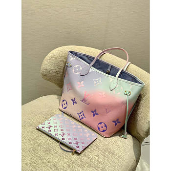 Louis Vuitton Neverfull M46102-32*29*17CM