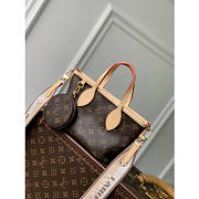 Louis Vuitton Neverfull BB-24*14*9CM - 1