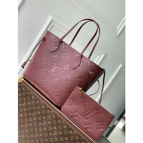 Louis Vuitton Neverfull M46102-32*29*17CM NE-24324378 - 1