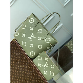 Louis Vuitton Neverfull M46102-32*29*17CM NE-24324387