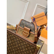 Louis Vuitton Mini Dauphine Bag-20*15*9CM SH-1332243 - 1