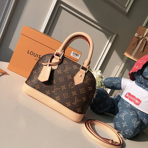 Louis Vuitton Alma BB-25*19*12CM - 1