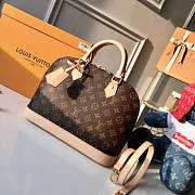 Louis Vuitton Neo Alma PM-32×24×15CM BAG-20323453 - 1