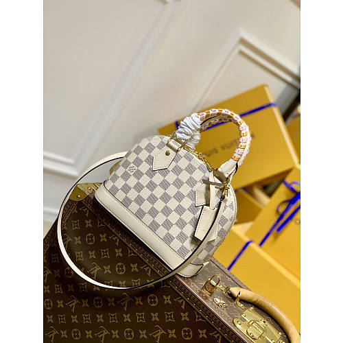 Louis Vuitton N41221 Alma BB-25*19*12CM - 1