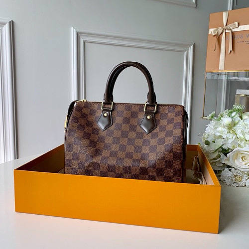 Louis Vuitton Speedy 25-25*19*15CM LVBAG-3432346 - 1