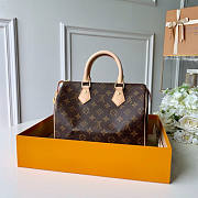 Louis Vuitton Speedy 25-25*19*15CM LVBAG-3438786 - 1