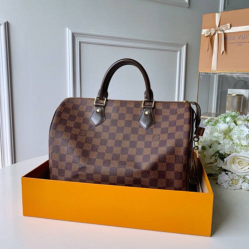 Louis Vuitton Speedy-30x21x17CM GUBAG-332224 - 1