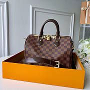 Louis Vuitton Speedy Bandoulière 25-25*19*15CM - 1