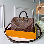 Louis Vuitton Speedy Bandoulière 30-30*21*17CM - 1